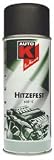 Produkt-Bild: Auto-K Hitzefest 650&deg;C Silber Spray 400 ml 233030