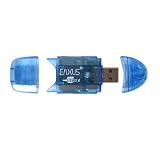 USB 2.0 SDHC Highspeed Card-Reader-Stick