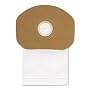 Electrolux Disposable Dust Bags for Sanitaire Commercial Backpack Vacuum (EUK6237010) Category: Vacuum Bags, Belts and Accessories
