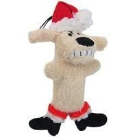 dog loofa, dog toy, christmas toy, dog christmas gifts