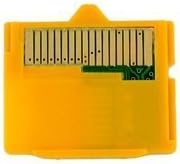 MASD-1 microSD/TF to XD Card Adapter Adaptor for Olympus (Yellow )Good Product Quality And Free Shipping