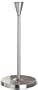 Amco Finial Paper Tear Dropped Shaped Towel Holder, Stainless Steel