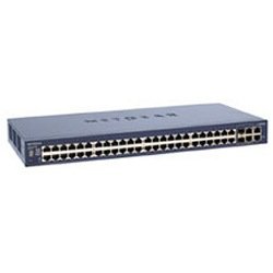 Netgear FS752TSEU ProSafe 48-Port 10/100 Switch Preisvergleich