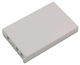 Nikon Coolpix S10 P80- Replacement Battery (Premium Japanese Cells, 1300 mAh, 5-YR Warranty)
