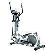 Gym Fitness Elliptical - Inertia Extended Stride Elliptical Machine