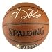 Derrick Rose Autographed/Hand Signed Spalding I/O Basketball