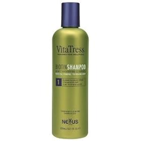 Nexxus VitaTress Biotin Shampoo (10 oz)