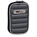 Electronics : VidPro QC-15 Slim Digital QuiltCover Camera Case, Gunmetal, 3.7' x 2.7' x .7'.