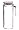 1 Liter Frigoverre Jug Pitcher 387370M