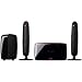 Samsung  HT-X710 2.1 DVD/DivX HDMI/USB Home Cinema System (Set of Four, Black)