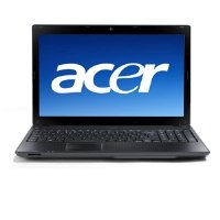 AS5742Z-4601 - Intel - Pentium - P6100 - 2 Ghz - DDR3 Sdram - Ram: 3 Gb - Serial