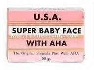 Super Baby Face Whitening Soap By K.brothers 50g. [USA SELLER]