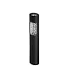 Bayco NSP-1124 Night Stick Slim-line Flashlight, Soft Touch