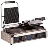 Eigenschaften Bartscher  / Bartscher Elektro-Doppel-Kontaktgrill,