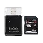 SanDisk Extreme III SDHC 8Gb High Performance Card - 30Mb/s edition