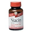 Flush Free Niacin 500 Mg 100 Tabs