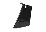 Perrin STI Wing STIFFI Black Subaru (04-07) STI #7412