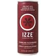 Izze, Sparkling Blackberry, 24/8.4 Oz