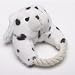 Pet Supplies : Plush and Rope SMALL PAWS Dog