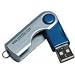 Grandtec Privekey Usb Security Cable Lock Plastic