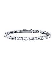 Diamond Tennis Bracelet : Platinum - 2.00 CT Diamonds