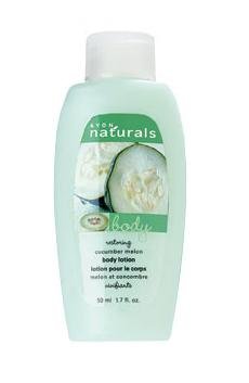 Naturals Soothing Cucumber Melon Body Lotion