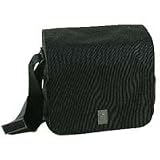 Delsey Ballistic Nylon CORTEX 3 Case for use with DSLR Cameras (Black)