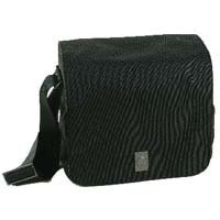 Delsey Ballistic Nylon CORTEX 3 Case for use with DSLR Cameras (Black)