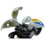 Bakugan Battle Brawlers -Oberus Grey n Black