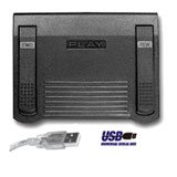 Foot Pedal for Computer USB Port