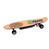 EMOTO EM81 ELECTRIC SKATEBOARD EMOTO THUMBPRINT STREET BOARD-by-EMOTO