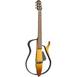 ヤマハ サイレントギター タバコブラウンサンバースト SLG110STBS