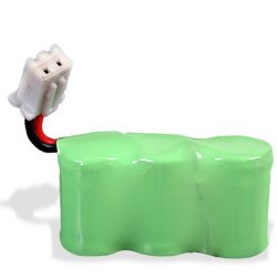 Childrens Toyshop  Toys : Megatech 3.6-Volt NiMH Rechargeable Battery