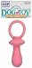 Vo-Toys Latex Pacifier Small Dog Toy Assorted Colors