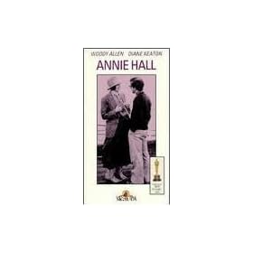 Annie Hall [VHS]