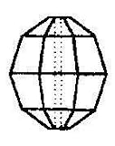 Swarovski Spectra Bead #8290-8508-10