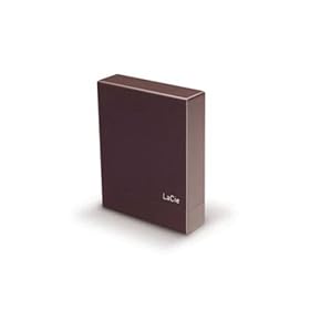LaCie 301271 60GB Little Disk 1.8-Inch USB 2.0 Mobile Hard Drive