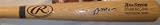 Brian McCann Signed Rawlings Big Stick Name Engraved Bat