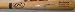 Brian McCann Signed Rawlings Big Stick Name Engraved Bat