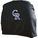 COLORADO ROCKIES CAR SEAT HEADREST COVERS