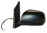 TYC 5350132 Toyota Sienna Driver Side Power Non Heated Replacement Mirror 21u%2BDbi tLL. SL160 TYC 5350132 Toyota Sienna Driver Side Power Non Heated Replacement Mirror