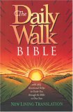 The Daily Walk Bible NLT