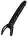 Adam & Eve Double Penetration Shaft With Cock Ring