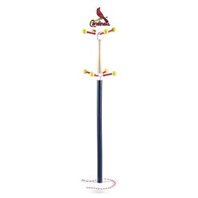 Guidecraft St. Louis Cardinals Clothes Tree