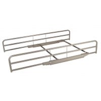 Drive Medical 15204 Full Rail for LTC Bed