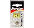 Energizer ECR-1216BP Lithium Button Cell Battery