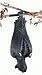 Small 12in Hanging Halloween Bat Prop