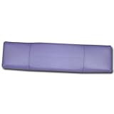Foot Pillow Purple