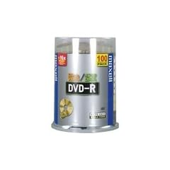 Maxell DVD-R 4.7GB 100er-Spindel