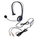 Electronics : Altec Lansing AHS212 Monaural Over-the-Head Headset